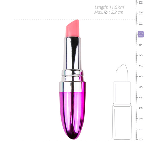 Lipstick Vibrator- roze