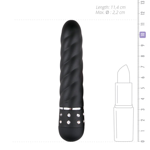 Mini Vibrator Gedraaid