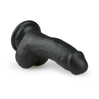 Realistische Dildo Met Balzak