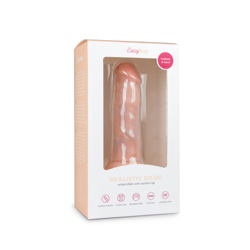 Realistische Dildo Met Zuignap