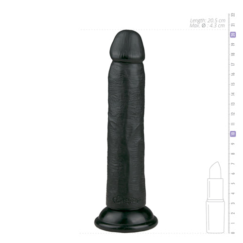 Realistische Dildo Met Zuignap - 15,5 cm