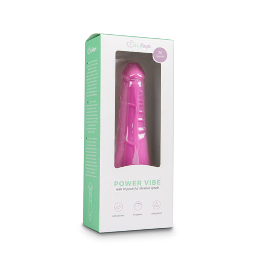 Realistische siliconen vibrator