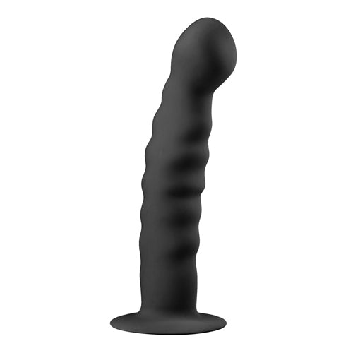 Siliconen dildo met zuignap