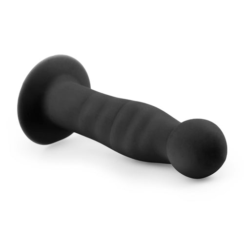 Siliconen dildo met zuignap