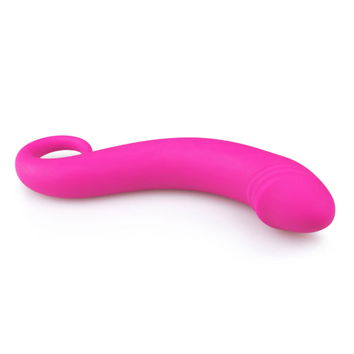 Siliconen prostaat dildo