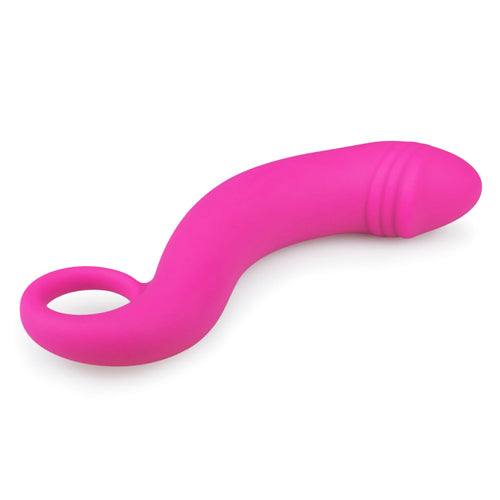 Siliconen prostaat dildo