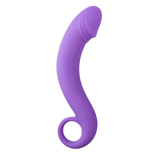 Siliconen prostaat dildo