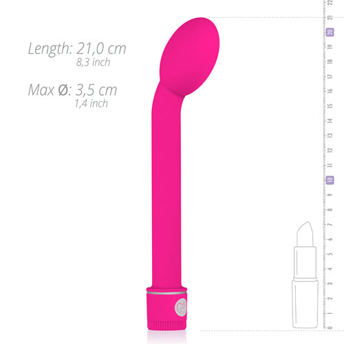 G-spot vibrator