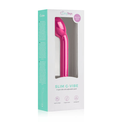 G-spot vibrator