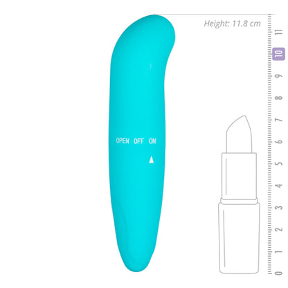 Mini G-spot vibrator