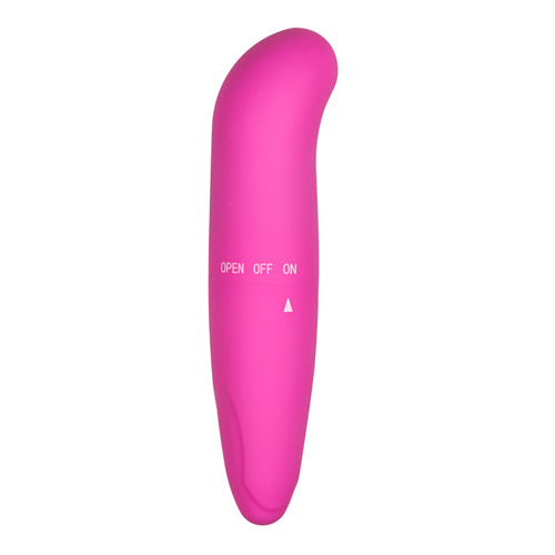 Mini G-spot vibrator