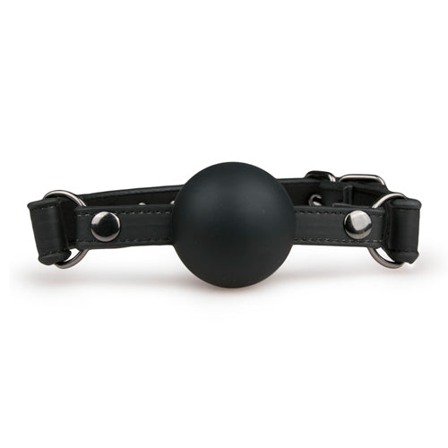 Ball Gag Met Grote Siliconen Bal