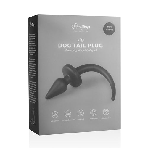 Dog Tail Plug - Taper