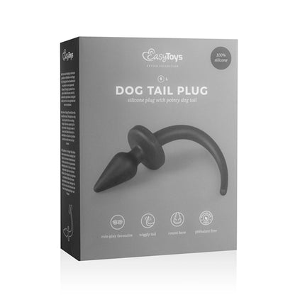 Dog Tail Plug - Taper