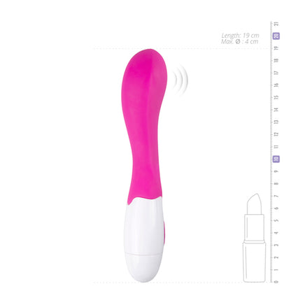 EasyToys Rose Vibrator - Roze