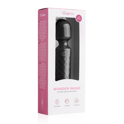 EasyToys Mini Wand Vibrator