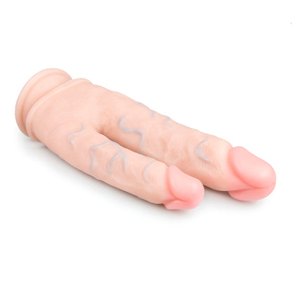 25 Cm dubbele dildo