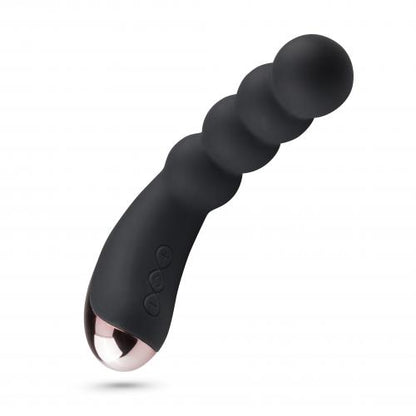 Pleasure Me Vibrator - Zwart