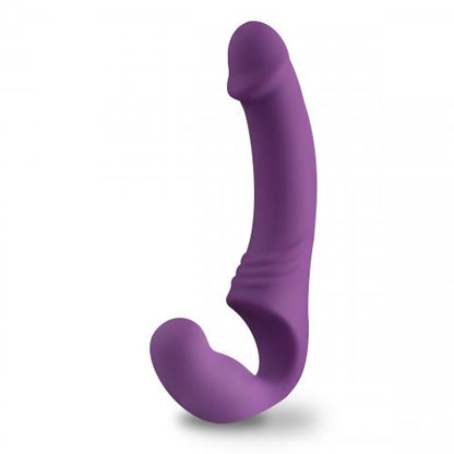 Strapless Strap-On Vibrator