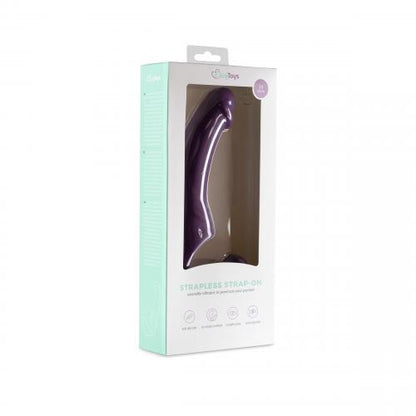 Strapless Strap-On Vibrator