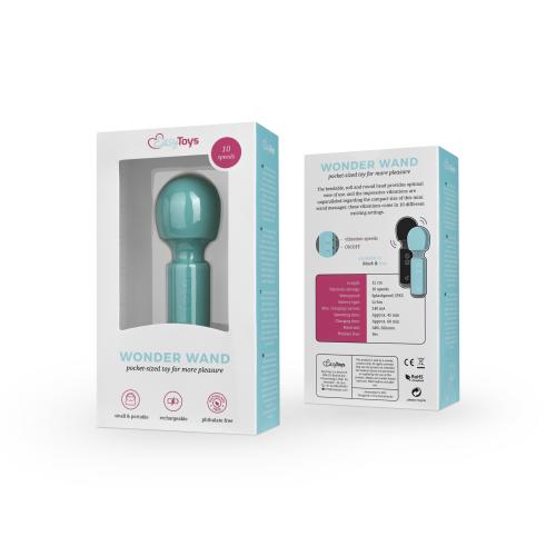 Mini Vibe Wand Vibrator