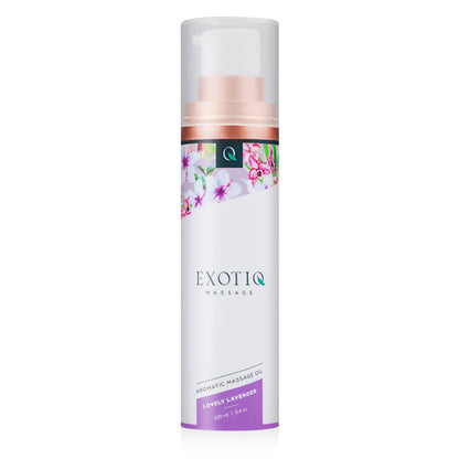 Exotiq Massageolie - 100 ml