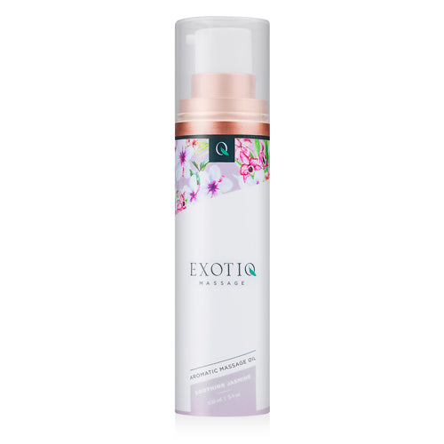 Exotiq Massageolie - 100 ml