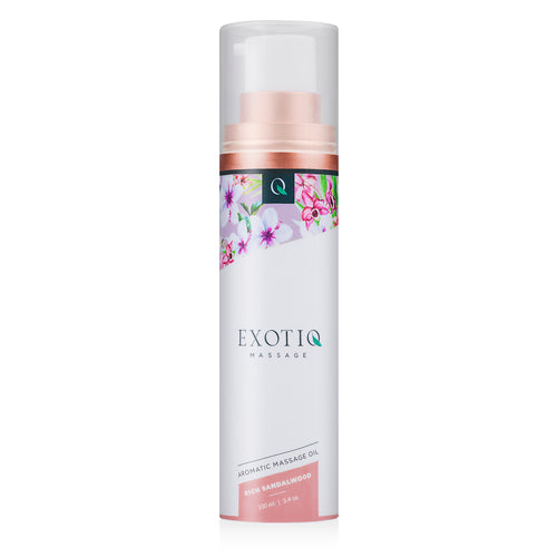 Exotiq Massageolie - 100 ml