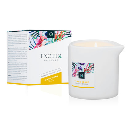 Exotiq Massagekaars Ylang Ylang