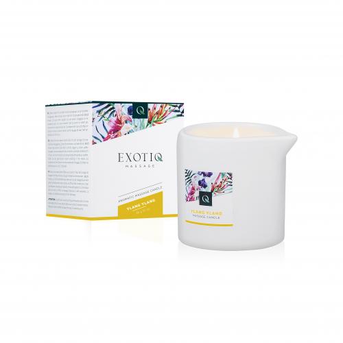 Exotiq Massagekaars Ylang Ylang