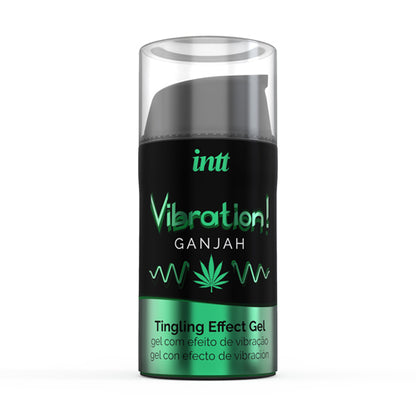 Vibration! Tintelende Gel