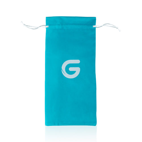 Glazen G-Spot/Prostaatdildo No. 1