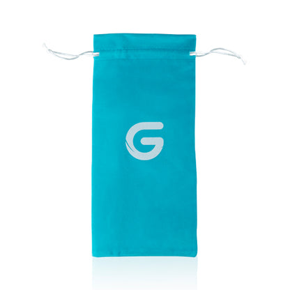 Glazen G-Spot/Prostaatdildo No. 1