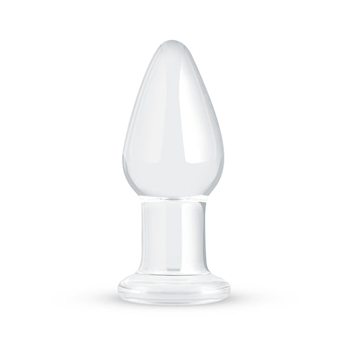 Glazen Buttplug No. 24