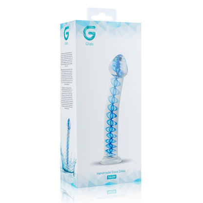 Glazen G-Spot Dildo No. 4