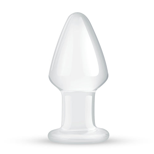 Glazen Buttplug No. 25