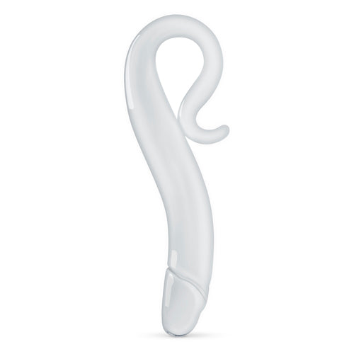 Glazen G-Spot/Prostaat Dildo No. 14