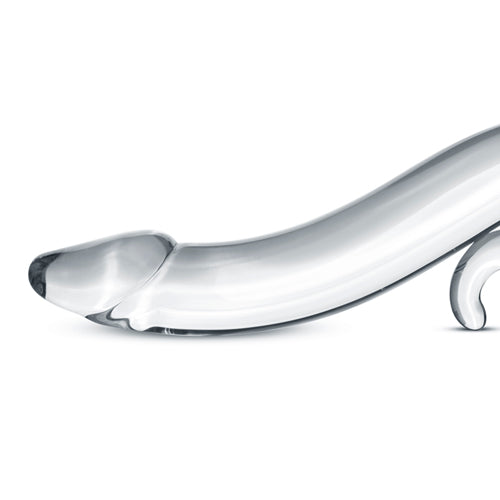 Glazen G-Spot/Prostaat Dildo No. 14