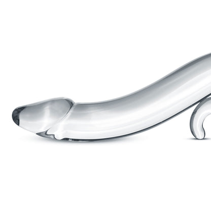 Glazen G-Spot/Prostaat Dildo No. 14