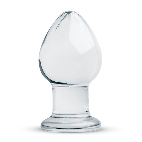 Glazen Buttplug No. 26