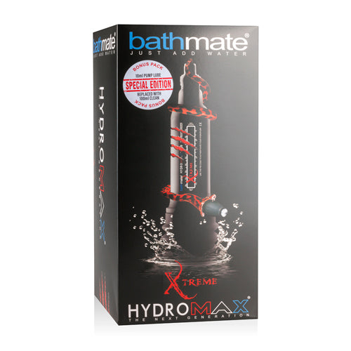 Bathmate HydroXtreme 11 - Transparant