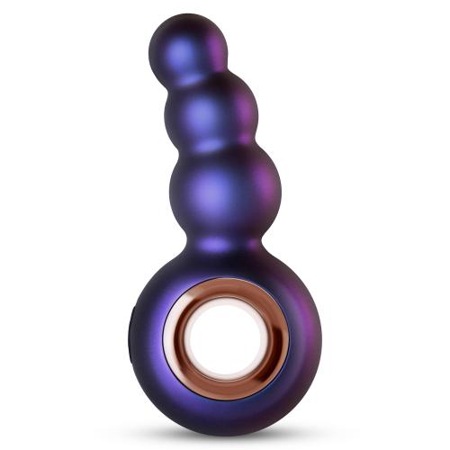 Hueman - Outer Space Vibrerende Buttplug