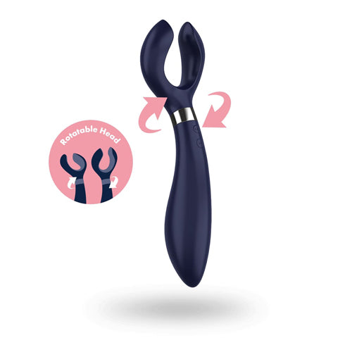 Satisfyer Partner Multifun 3