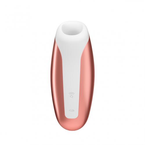 Satisfyer Love Breeze Luchtdrukvibrator -