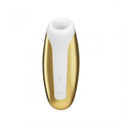 Satisfyer Love Breeze Luchtdrukvibrator -