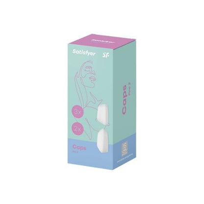 Satisfyer Pro 2 Next Generation Kapjes - 5 Stuks