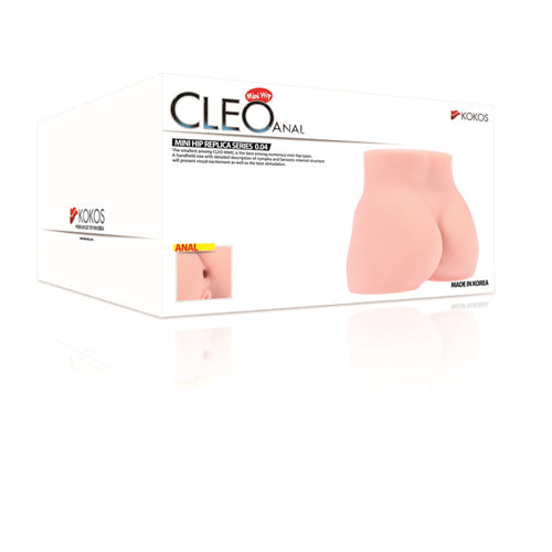 Cleo Anus Masturbator