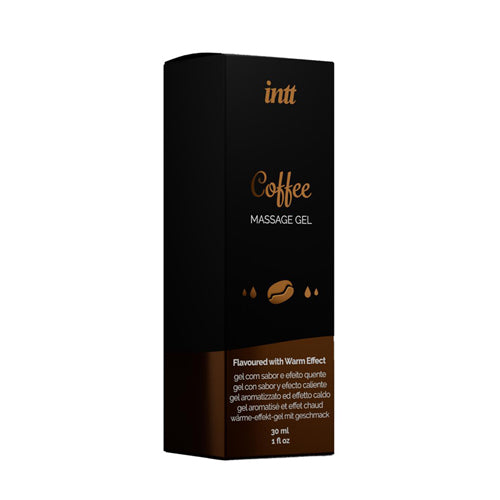 Massage Gel - Coffee