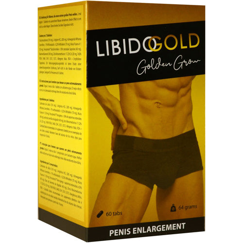 Libido Gold Golden Grow