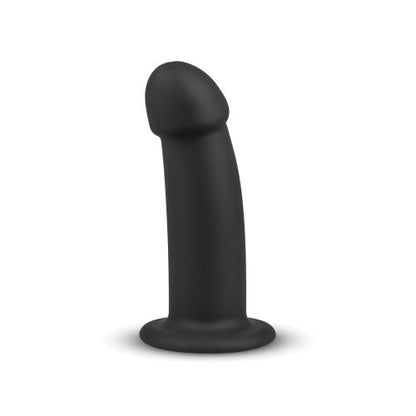 No-Parts - Charlie Dildo 14.5 cm - Zwart